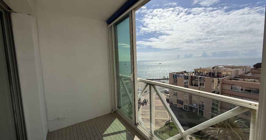 vente Appartement Sete