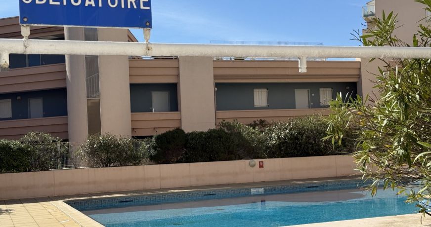 vente Appartement Sete