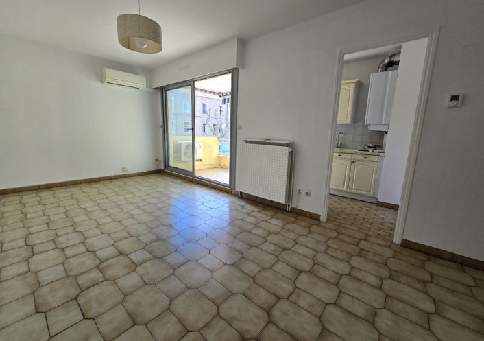 vente Appartement Sete