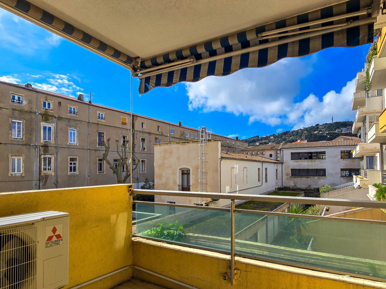 vente Appartement Sete - Photo 1