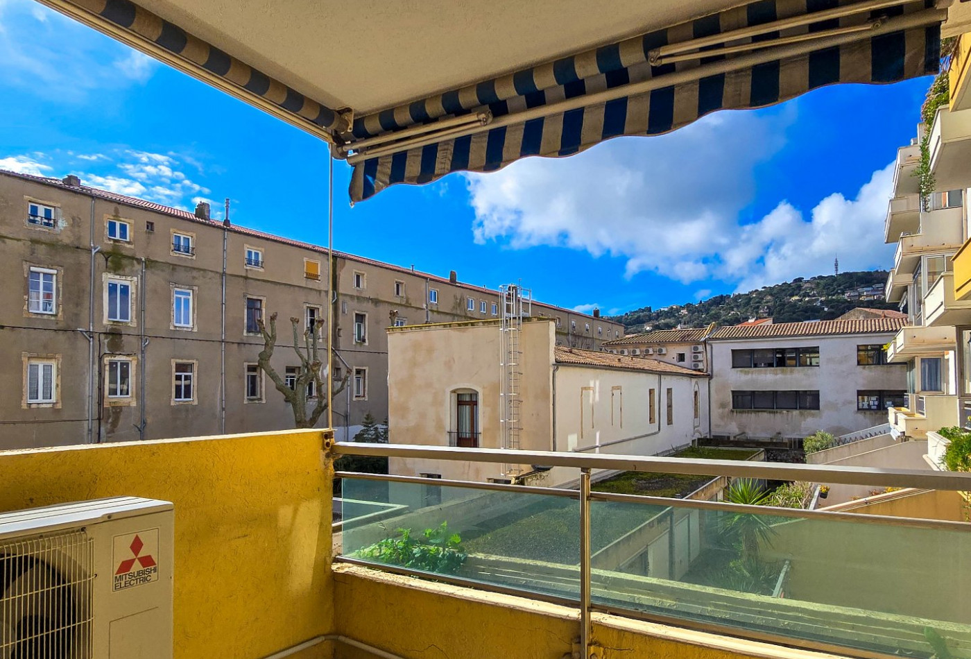 vente Appartement Sete - Photo 1