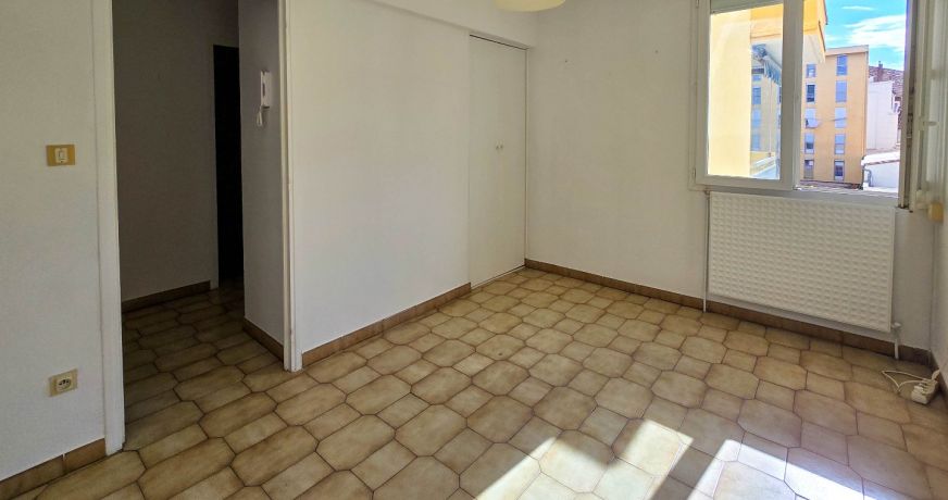 vente Appartement Sete