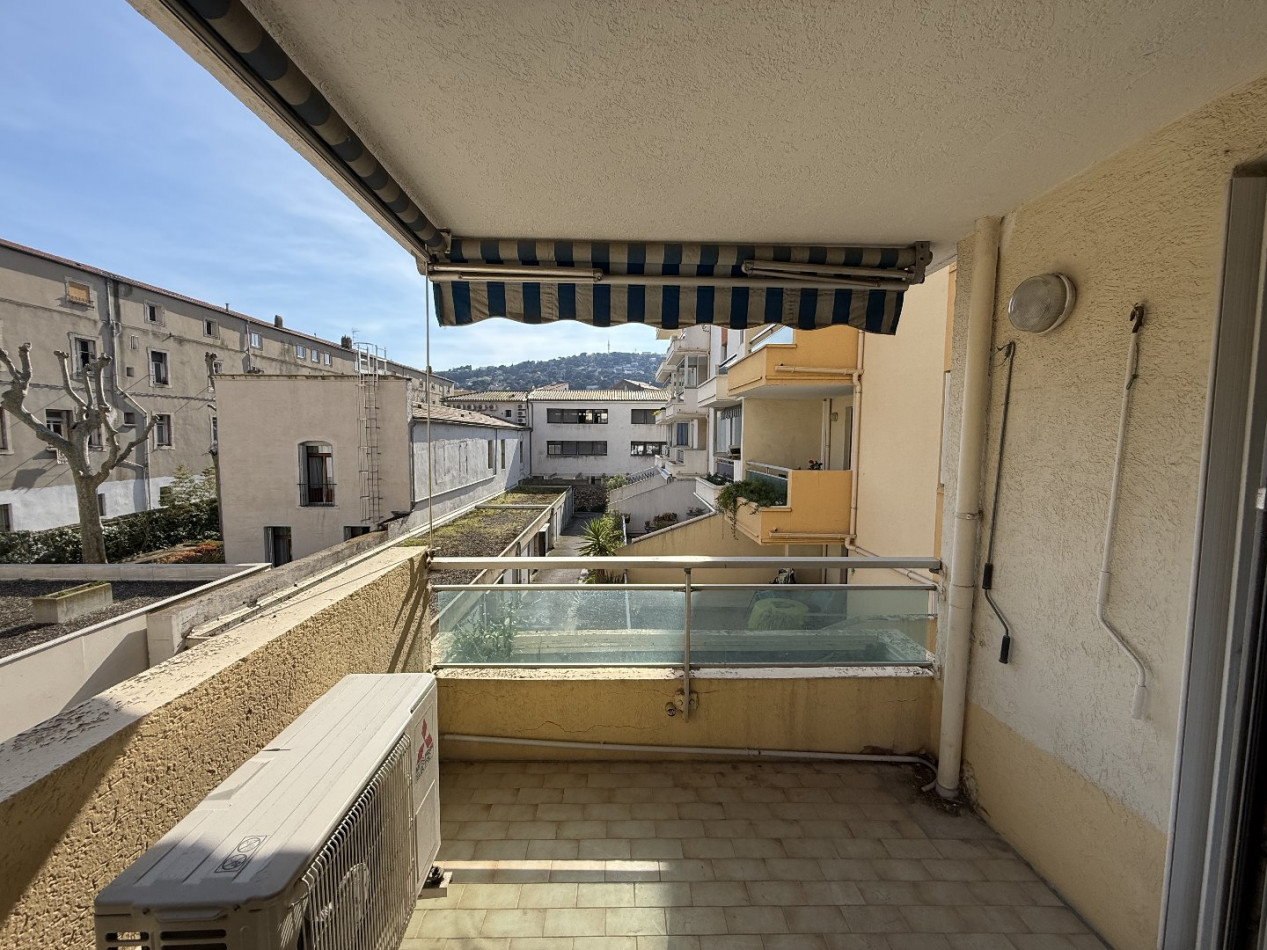 vente Appartement Sete - Photo 1