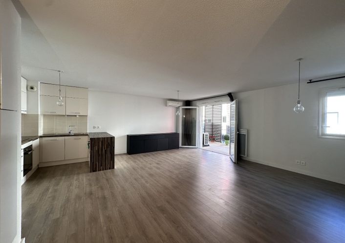 vente Appartement Sete