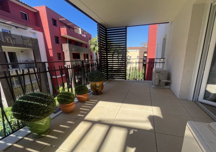 vente Appartement Sete