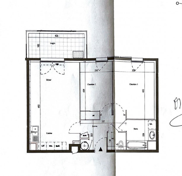vente Appartement Sete - Photo 6