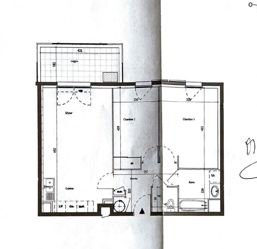 vente Appartement Sete - Photo 6
