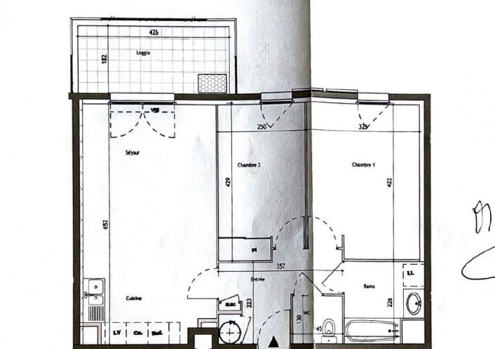 vente Appartement Sete