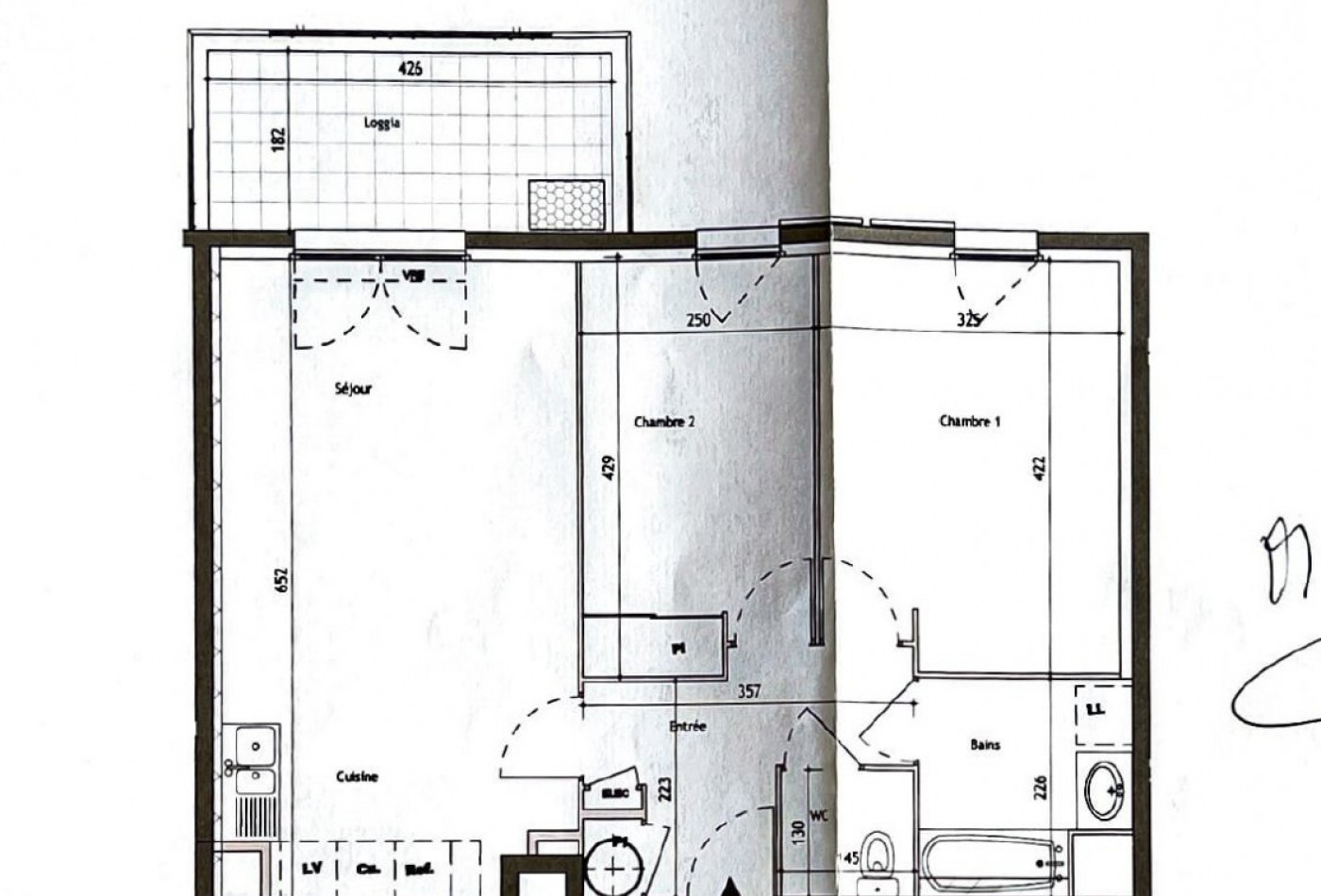 vente Appartement Sete - Photo 6