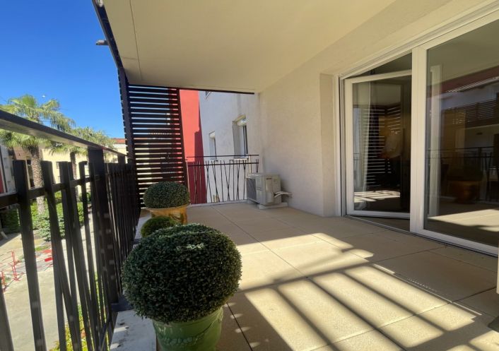 vente Appartement Sete