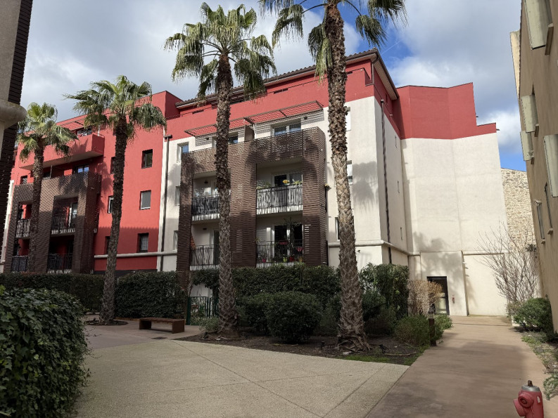 vente Appartement Sete - Photo 1