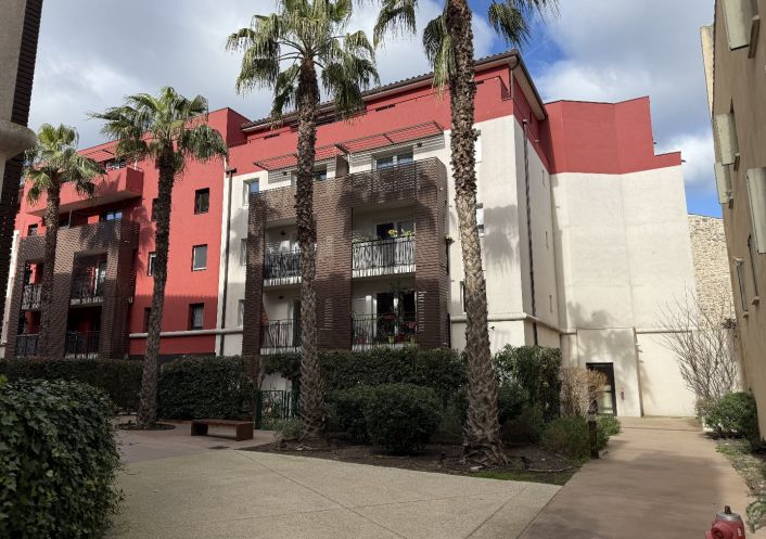 vente Appartement Sete