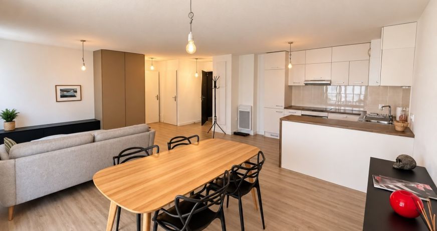 vente Appartement Sete