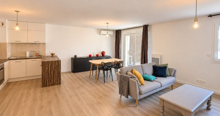 vente Appartement Sete