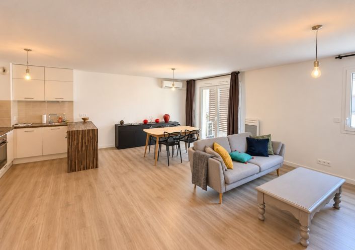 vente Appartement Sete