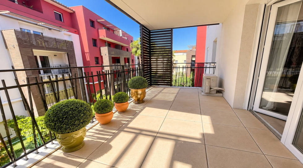 vente Appartement Sete - Photo 1