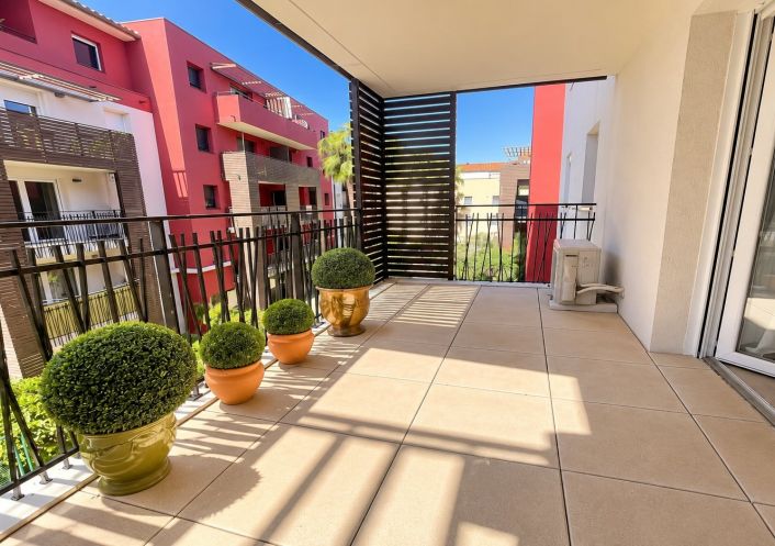 vente Appartement Sete