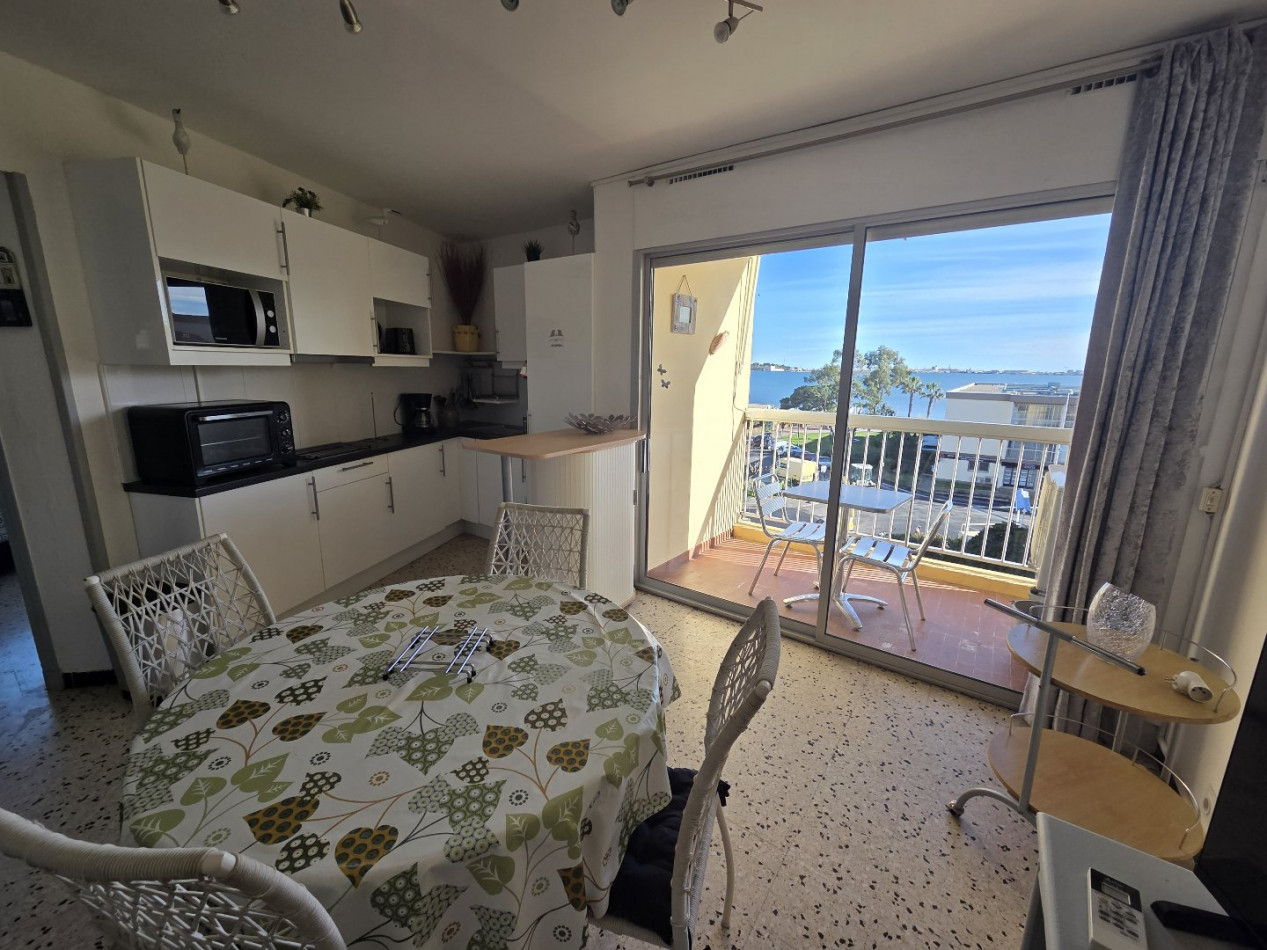 vente Appartement Balaruc Les Bains - Photo 1