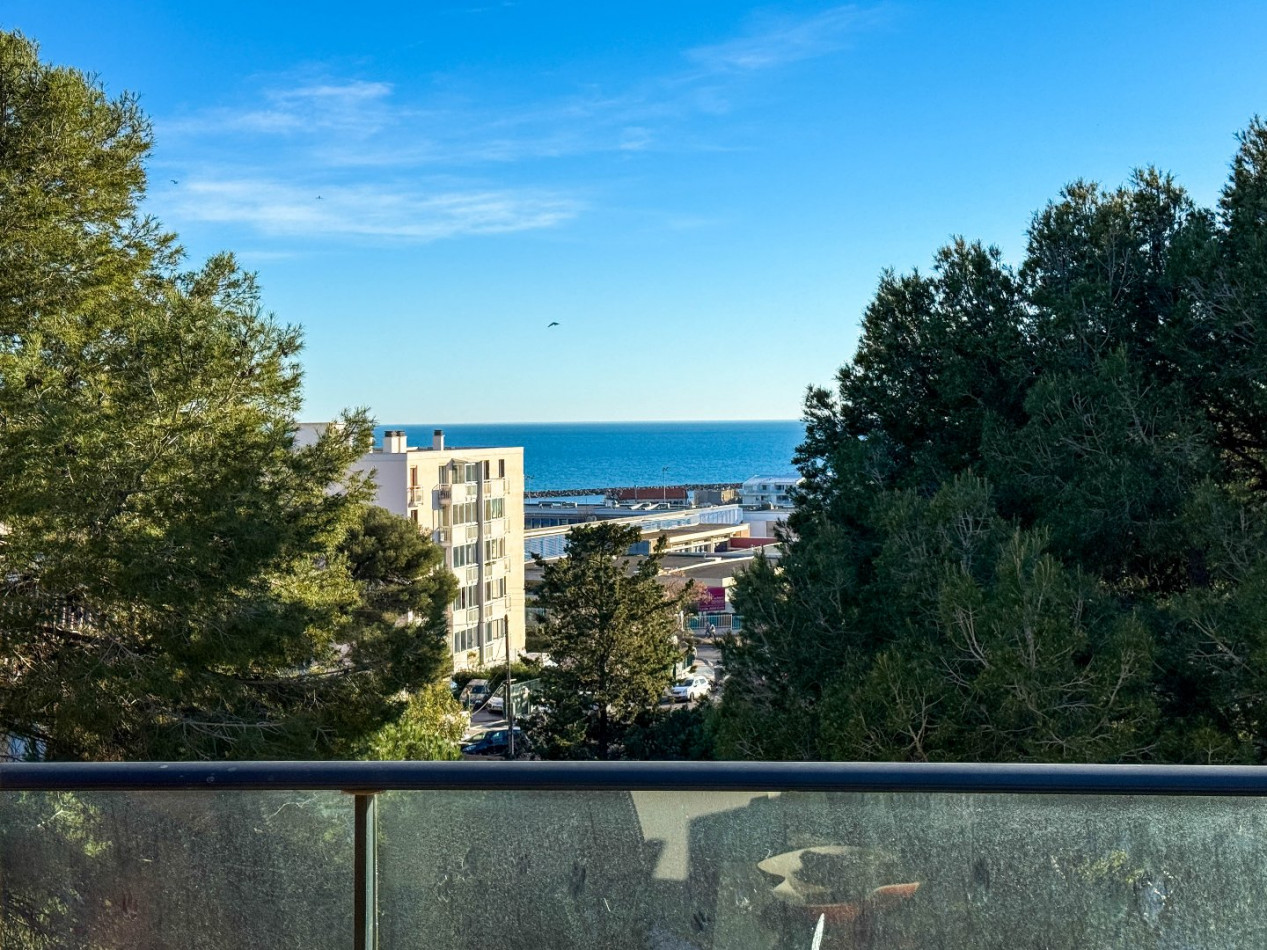 vente Appartement Sete - Photo 1