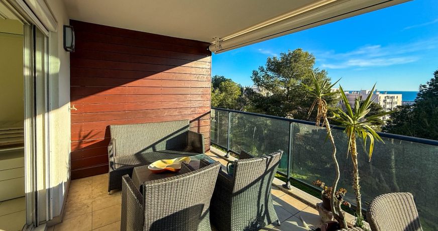 vente Appartement Sete