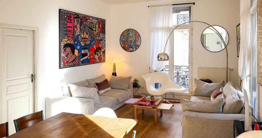 vente Appartement Sete