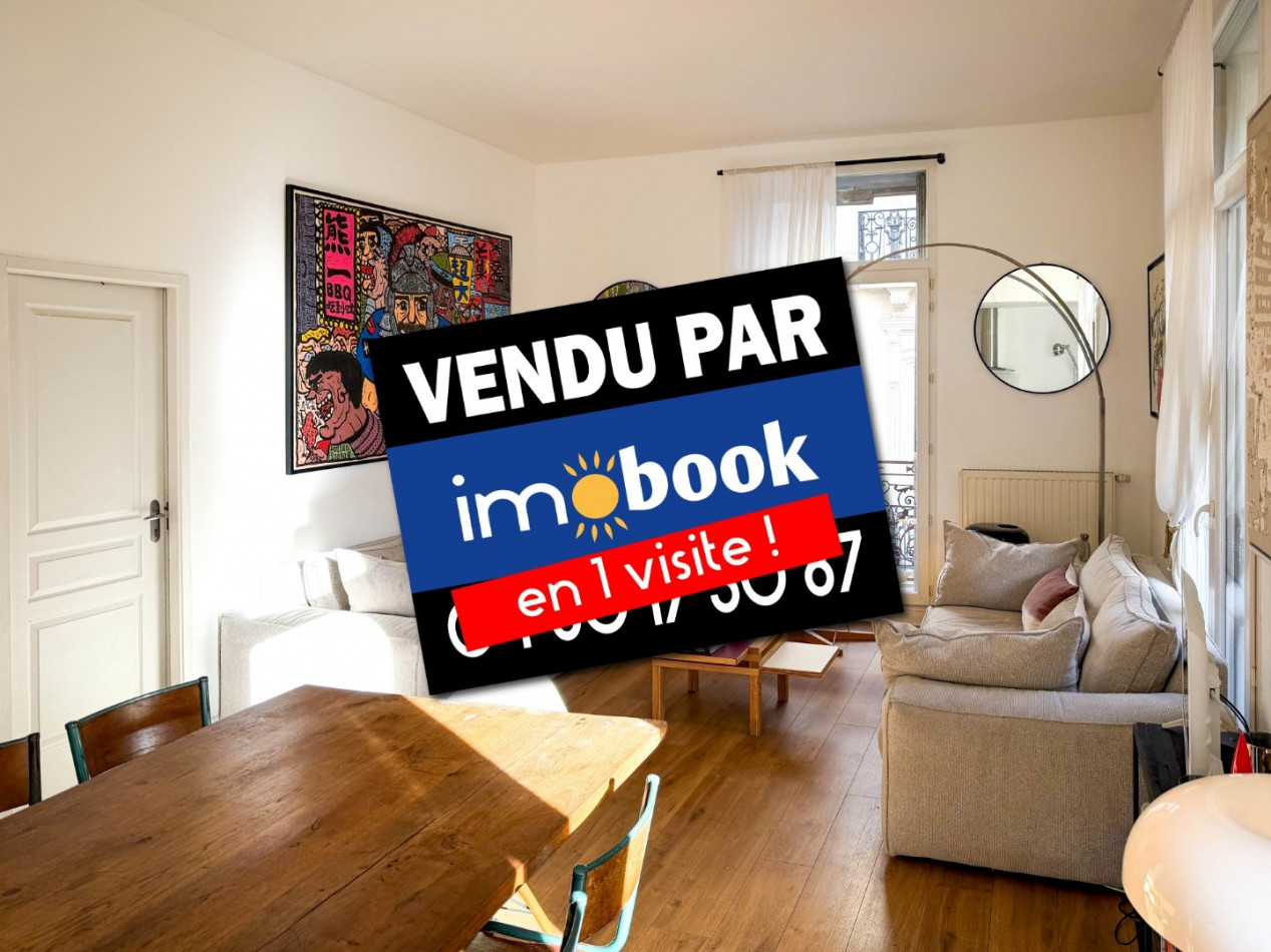 vente Appartement Sete - Photo 1