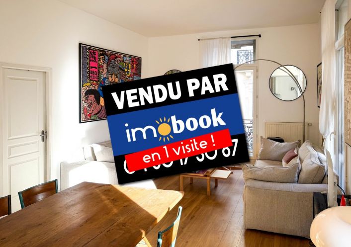 vente Appartement Sete