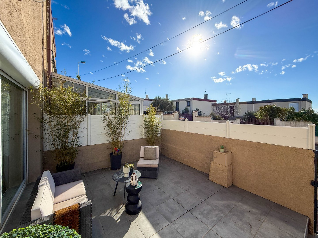 vente Maison Balaruc Les Bains - Photo 9