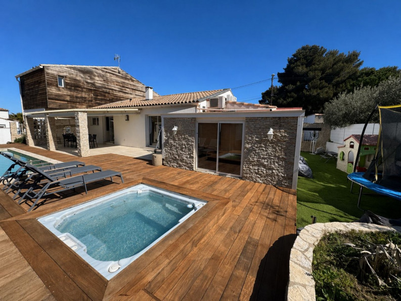 vente Maison Balaruc Les Bains - Photo 1