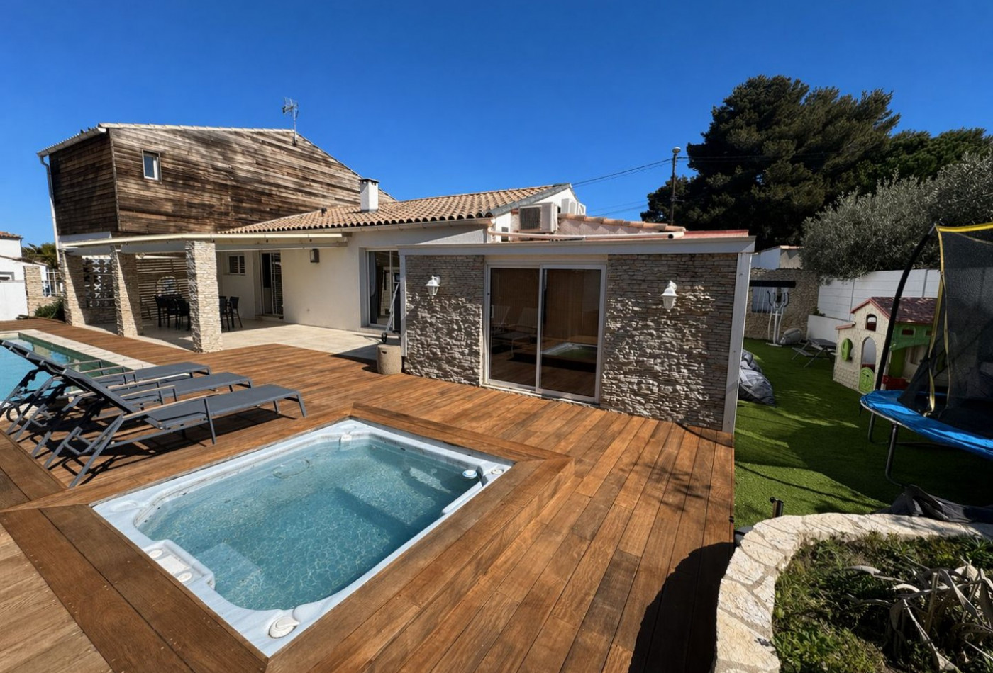 vente Maison Balaruc Les Bains - Photo 1