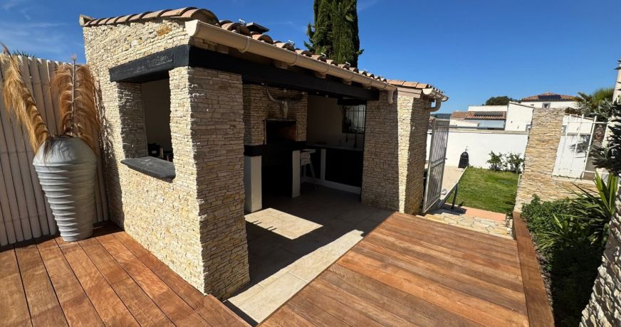 vente Maison Balaruc Les Bains