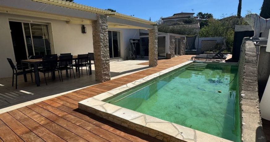 vente Maison Balaruc Les Bains