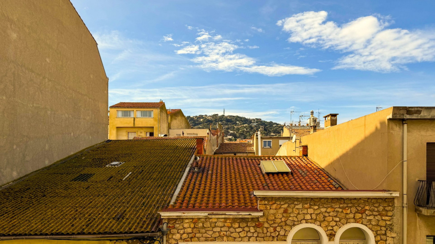 vente Appartement Sete - Photo 1