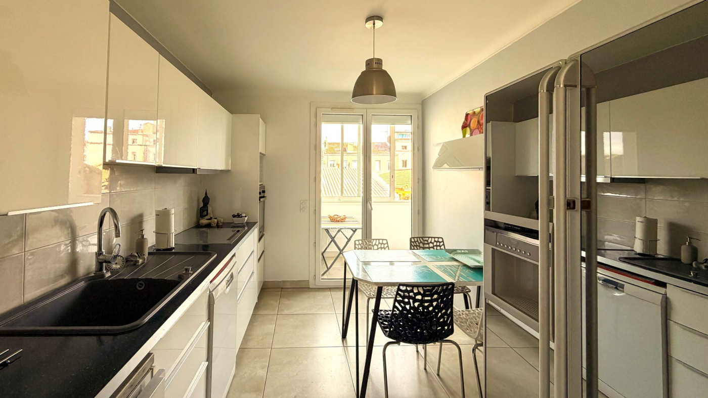 vente Appartement Sete - Photo 4