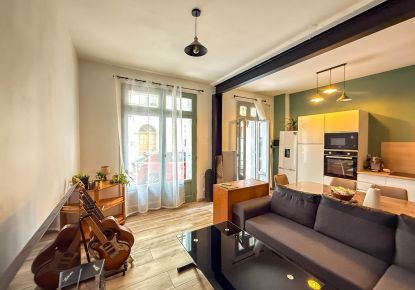 vente Appartement Sete