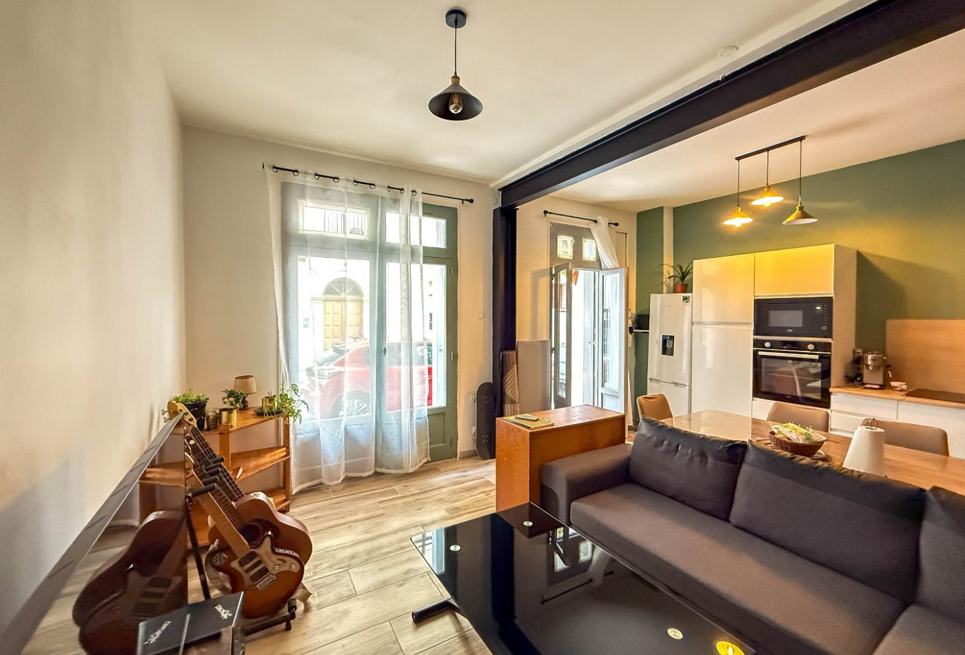 vente Appartement Sete - Photo 1
