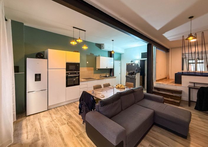 vente Appartement Sete