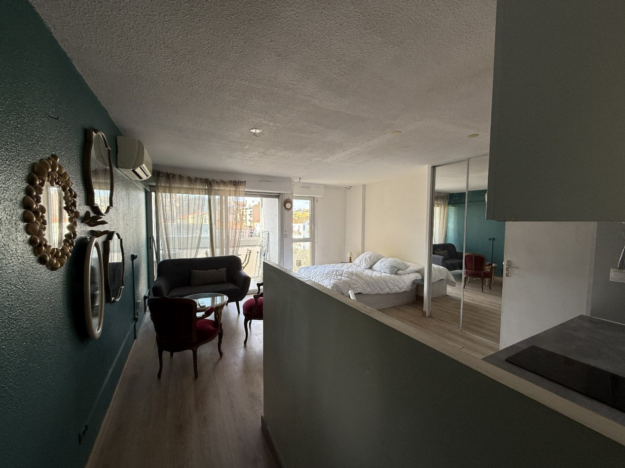 vente Appartement Sete - Photo 3