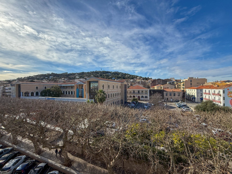 vente Appartement Sete - Photo 1