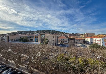 vente Appartement Sete