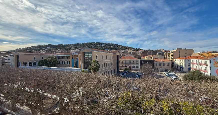 vente Appartement Sete