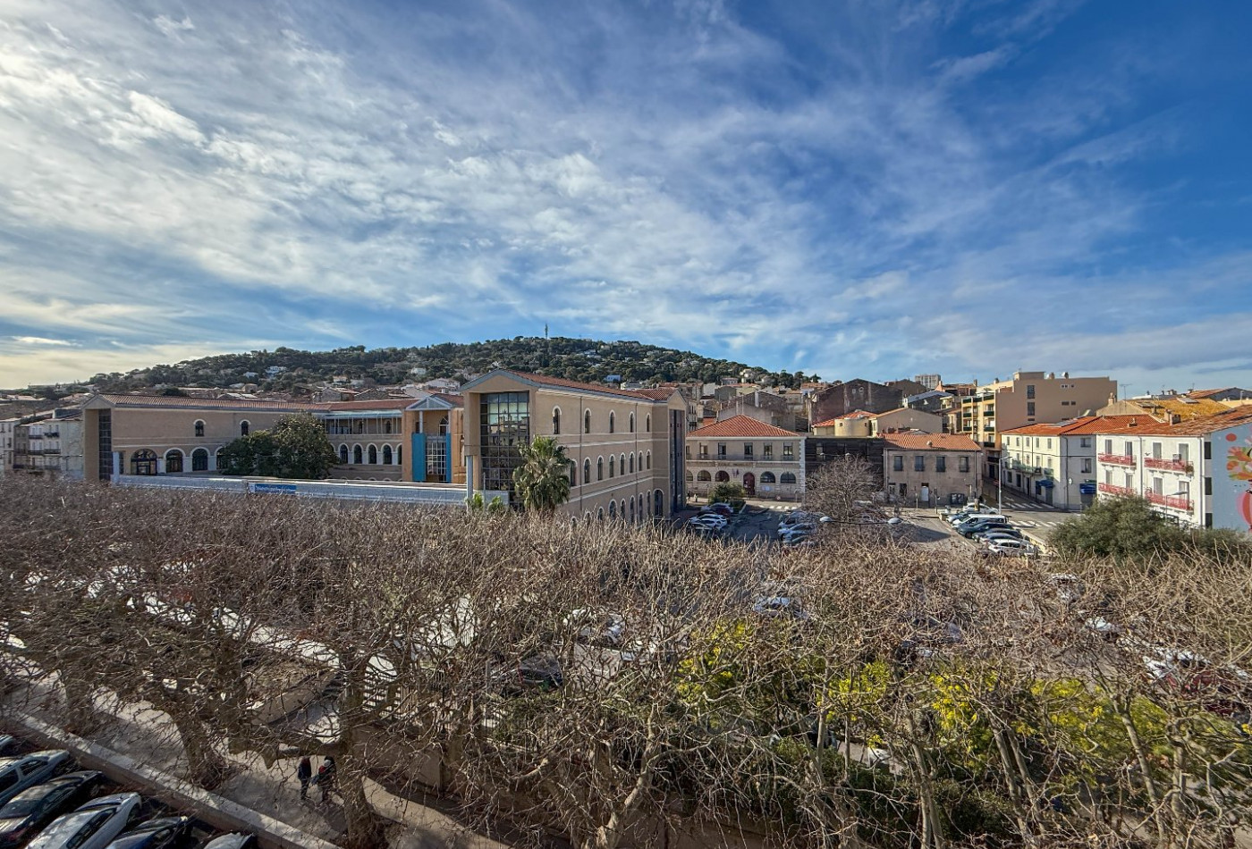 vente Appartement Sete - Photo 1