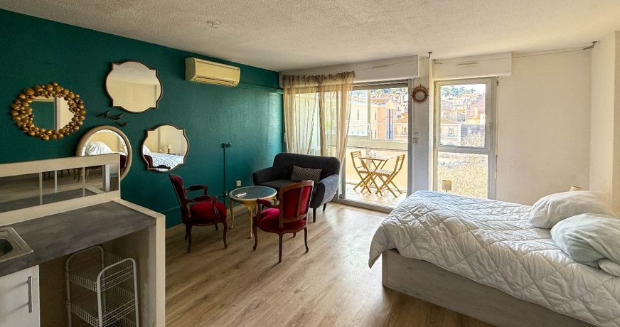 vente Appartement Sete