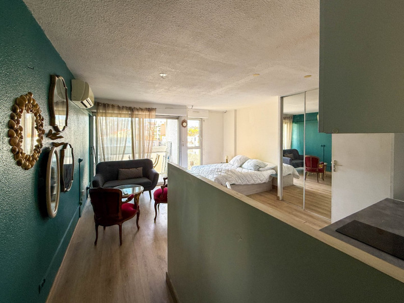 vente Appartement Sete - Photo 3