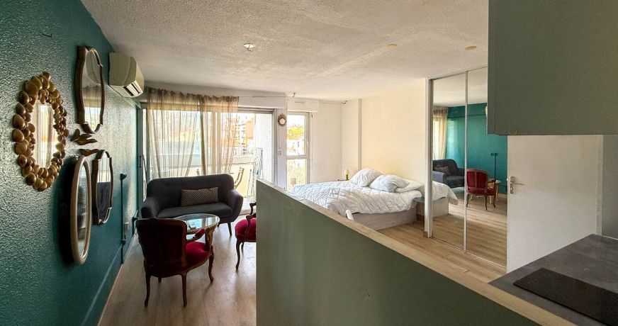 vente Appartement Sete