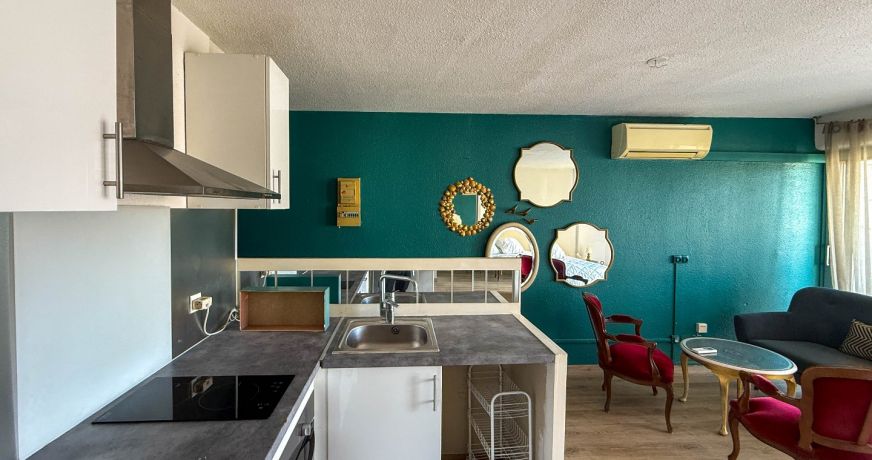 vente Appartement Sete