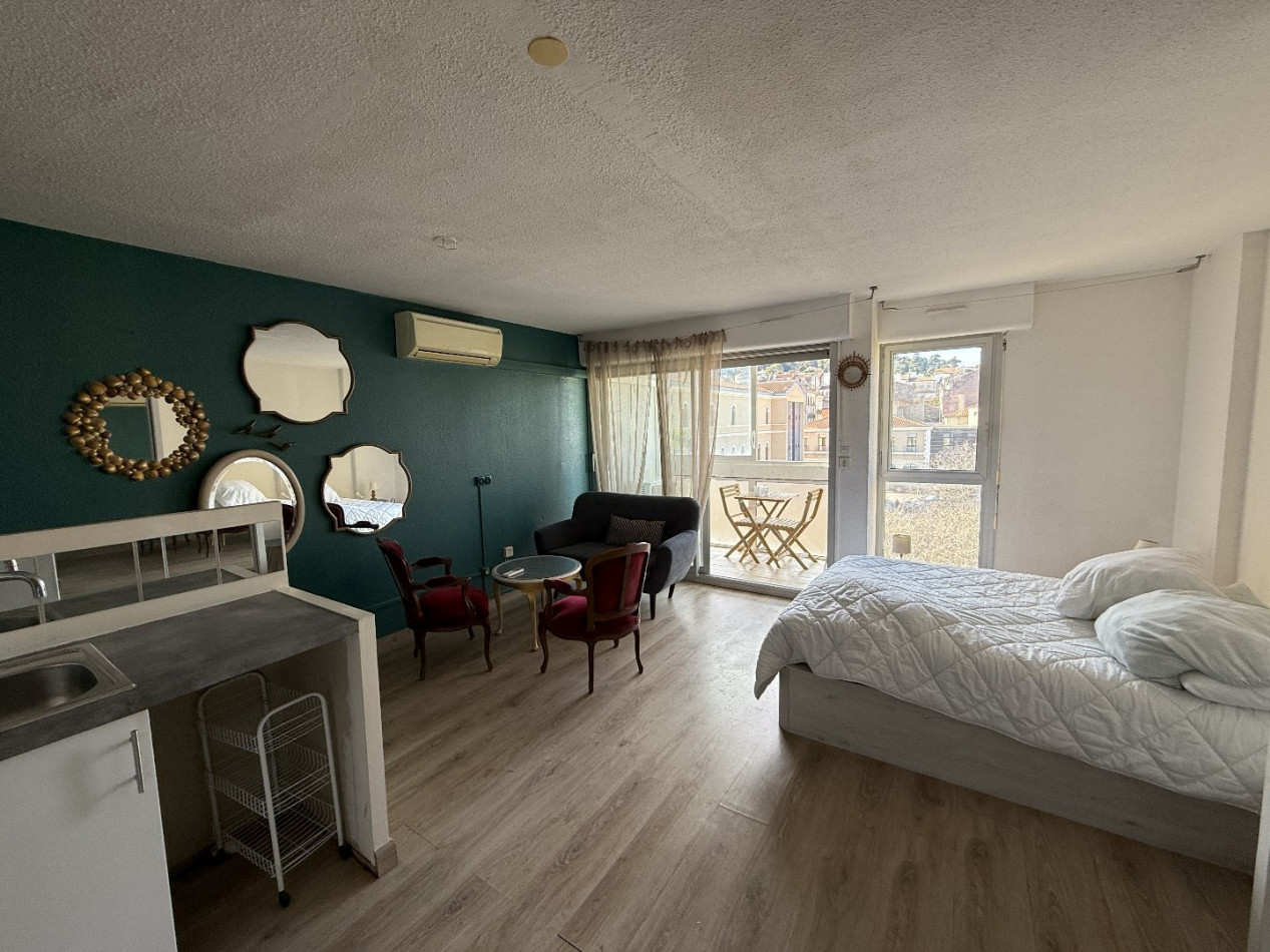 vente Appartement Sete - Photo 2