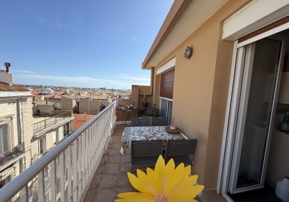 vente Appartement Sete