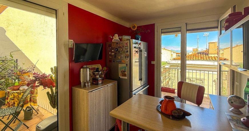 vente Appartement Sete