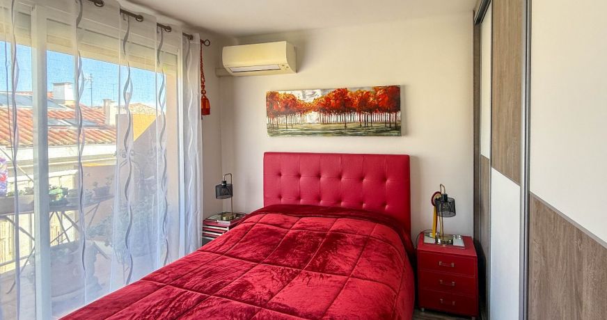 vente Appartement Sete